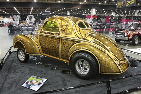 2016 Detroit Autorama Painless Performance STREET RODDER Top 100