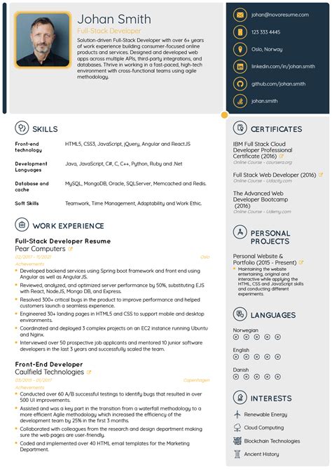 How to List Certifications on a Resume – Guide w/ Examples