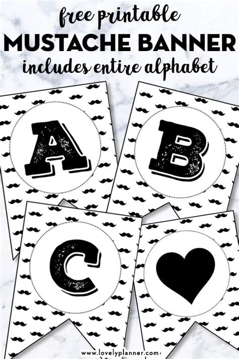 Free Printable Alphabet And Numbers Banner