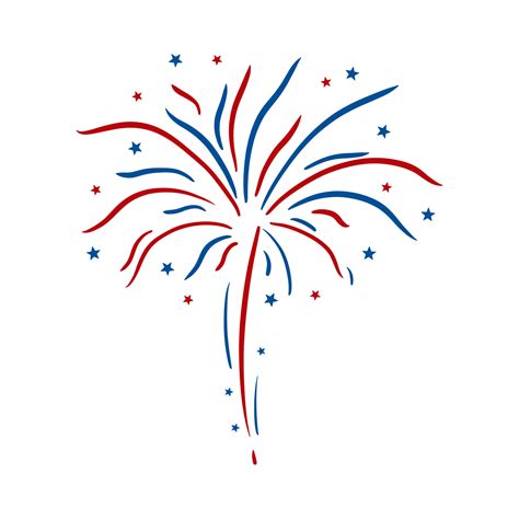 July 4 2024 Holiday Fireworks Png - Cori Merola