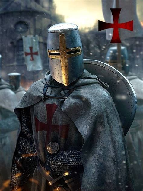 Pin On Knights Templar