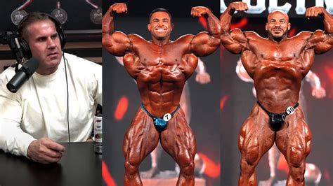 Jay Cutler Opens Up On What Went Wrong With Big Ramy And Explains How