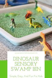 Popsicle Stick Sensory Play