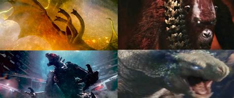 Monsterverse villains | Godzilla vs. Kong | Know Your Meme