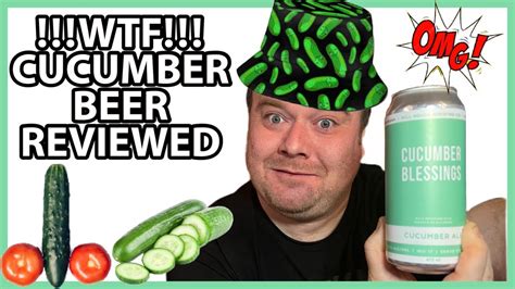 Mill House Brewing Cucumber Blessings 52 Craft Beer Review Youtube