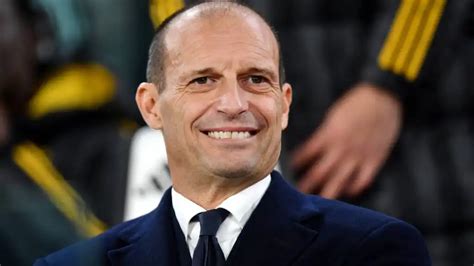 Juventus Trovata L Intesa Per La Risoluzione Di Massimiliano Allegri