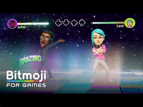 The Bitmoji for Games SDK brings the world's avatar into your game! Using Bitmoji for Games ...