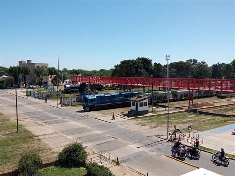 Paso Bajo Nivel Valeria Arata Anunci Que La Pasarela Peatonal De