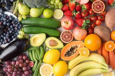 Why You Should Eat A Rainbow Of Fruits And Vegetables The Citizen