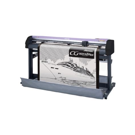 CG FXII PLUS Plotter Depot