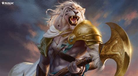 Ajani Wallpaper