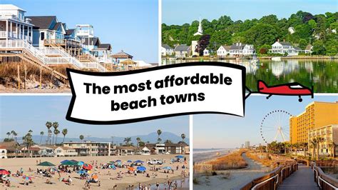 Dive In America S Most Affordable Beach Towns For Homebuyers