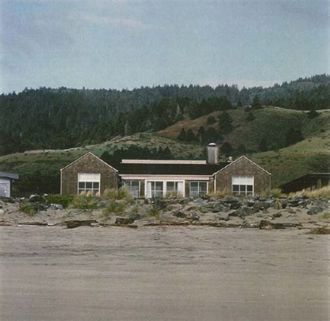 Stinson Beach House - by Butler Armsden Architects