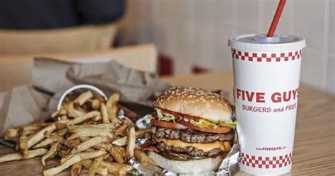 14 Of The Best Fast Food Burgers - Fast Food Menu Prices