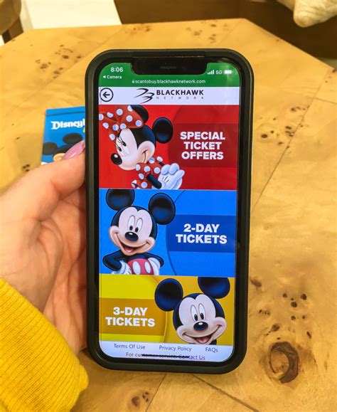 Disneyland Ready Set Scan Tickets At Target ⋆ Brite And Bubbly