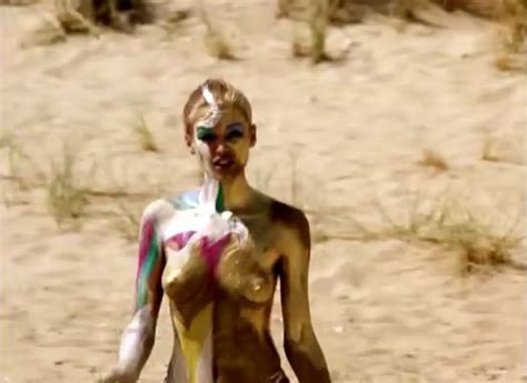 Naked Olga Krishtal In Atlantida