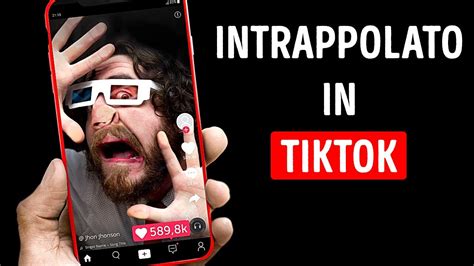 Che Succederebbe Se Finissi Dentro Tiktok Youtube