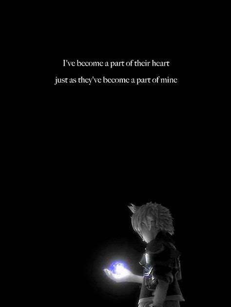 20 Best Kh Quotes Images Kingdom Hearts Kingdom Hearts 3 Kingdom