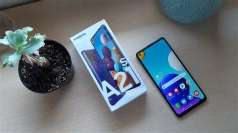 Harga Hp Samsung Galaxy Terbaru Juli 2020 Mulai Galaxy A21s A01