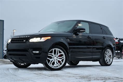 2014 Land Rover Range Rover Sport | Adrenalin Motors