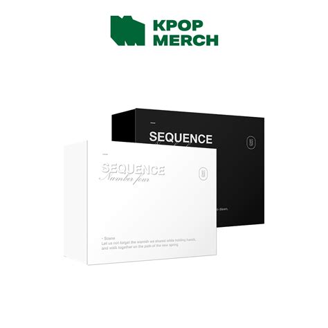 Kakao M Kim Jae Joong Sequence 4 Platform Album Shopee Việt Nam