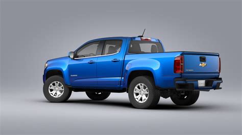 New 2020 Chevrolet Colorado LT in Kinetic Blue Metallic for sale in Dallas, Texas - L1207180