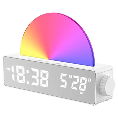 10 Best Dawn Simulator Alarm Clock Recommended By An Expert - Glory Cycles