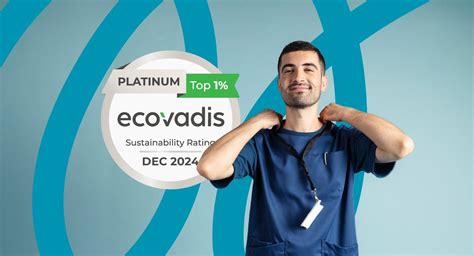 Lindstr M Awarded The Ecovadis Platinum Medal For Outstanding