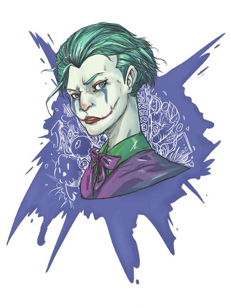 Artstation Joker