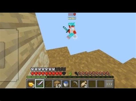 Partidas Epicas En Skywars Cubecraft Asi Juego Cuando No Grab Youtube