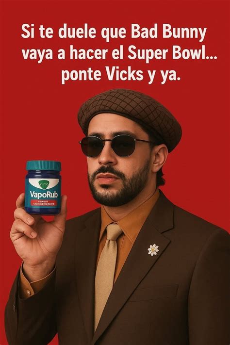 Bad Bunny Meme Vapo Rub The Beer Bar Gay Guides Forum