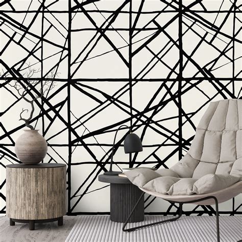 Modern Home Wallpaper Pattern