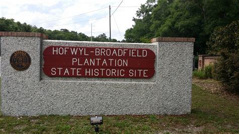 Hofwyl – Broadfield Plantation | The Slave Dwelling Project