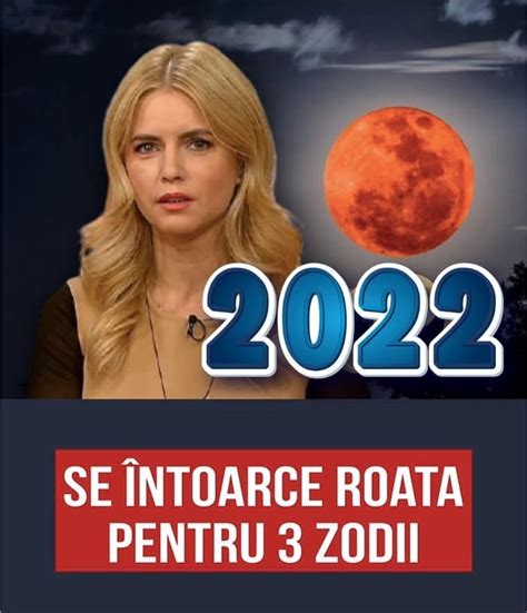 Horoscop Nicoleta Sv Rlefus Pentru Se Ntoarce Roata Pentru