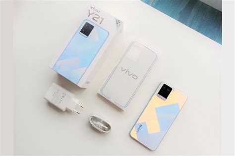 Vivo Y21 Smartphone Terbaru Dengan Spesifikasi Unggulan Dan Harga