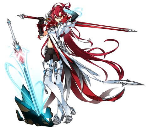 Elesis 4th Path Adrestia Relsword