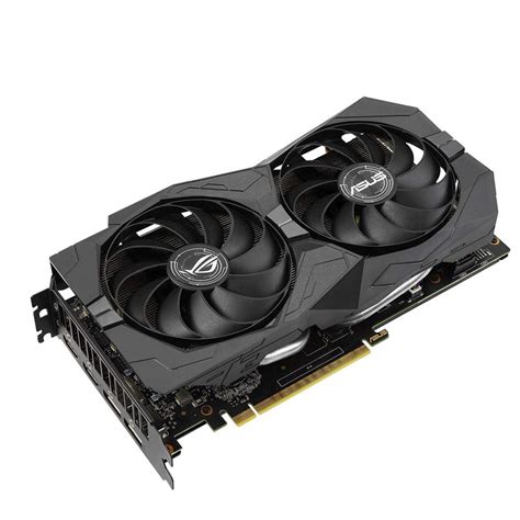 Asus Rog Strix Geforce Gtx 1660 Super Advanced Edition 6gb Gddr6