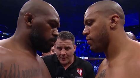 Jon Jones Dominates Ciryl Gane Wins By A Deadly 1st Round Submission Made Him Tap Out Youtube