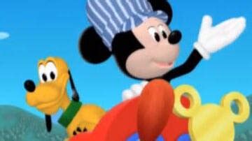 Choo Choo Express Mickey Mouse Clubhouse Season 3 Episode 1 Apple TV