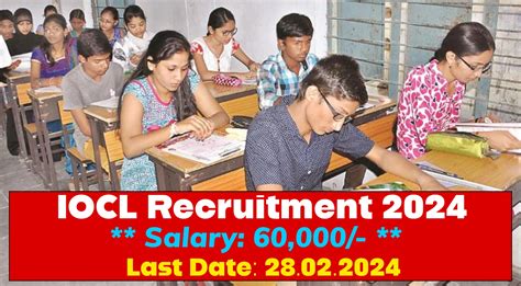 Iocl Security Recruitment Notification Out Check Details