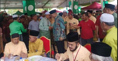 Saya Pilih Parti Berhaluan Baik Annuar Harian Metro