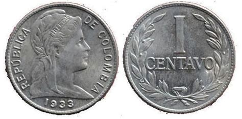 Centavo Colombia Valor Hist Rico Foronum