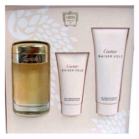 Cartier- Baiser Vole – Perfume Paradise