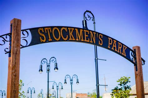 Stockmen’s Park | Bothman Construction