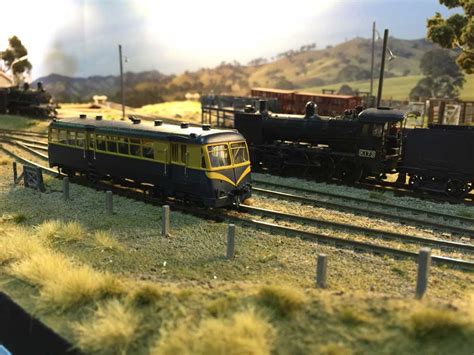 Armchair Modeller Down Under Caulfield Model Railway Exhibition 2017