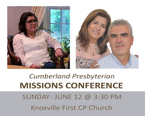 2022 Cumberland Presbyterian Missions Conference Ministry Council Of The Cumberland