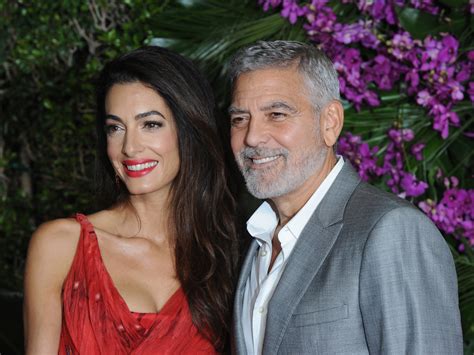 George Clooney Girlfriend List