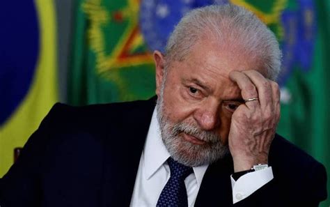 Sobe Percentual De Brasileiros Que Desaprovam Como Lula Est Governando