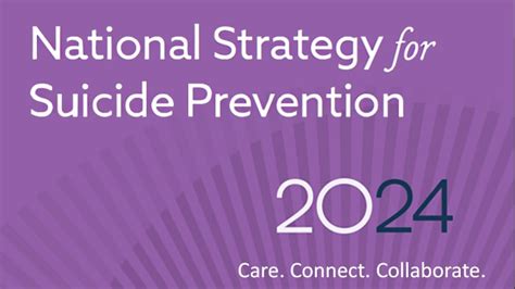 The National Strategy For Suicide Prevention Suicide Prevention CDC