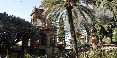 Lavori Alla Villa Comunale Di Taormina Polemica A Palazzo Dei Giurati